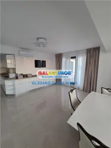 Vindem penthouse zona Craiovei , mobilat si utilat premium, parcare - foto 11