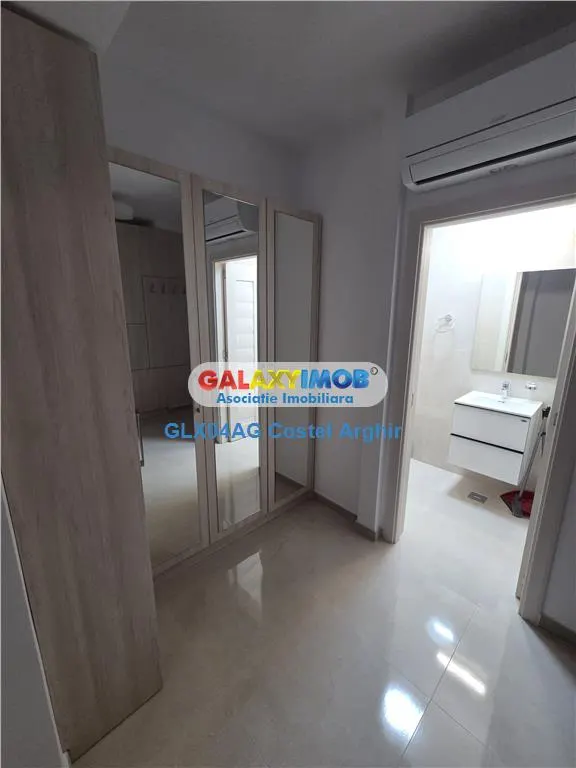 Vindem penthouse zona Craiovei , mobilat si utilat premium, parcare - foto 13