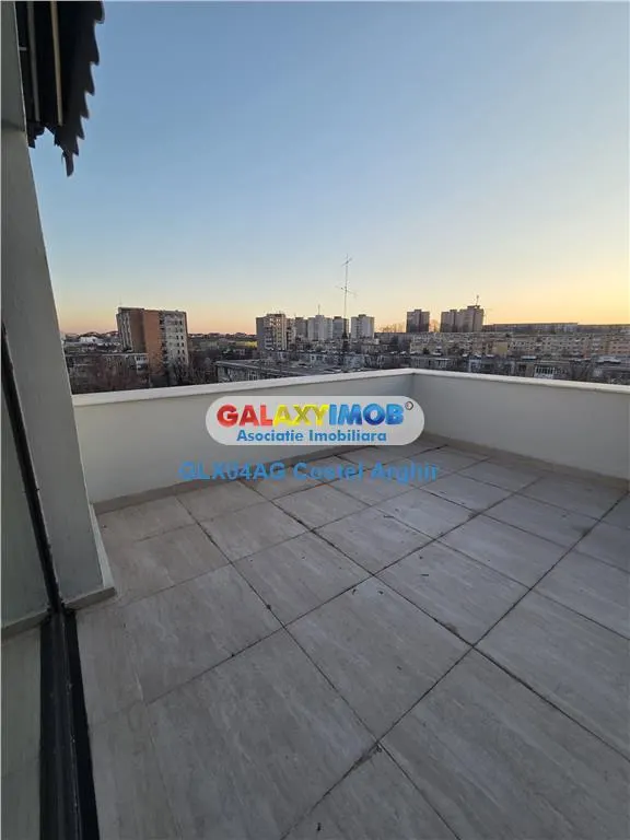 Vindem penthouse zona Craiovei , mobilat si utilat premium, parcare - foto 14