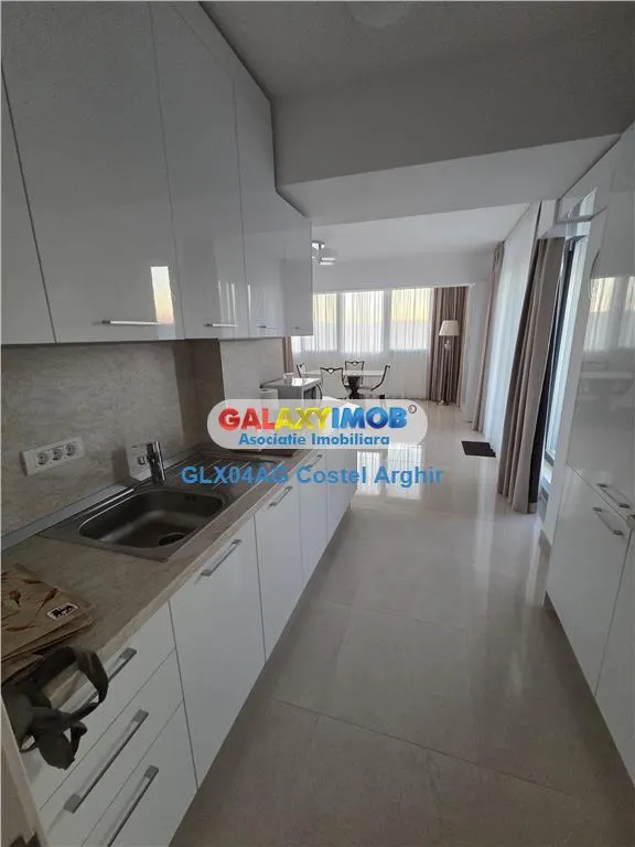 Vindem penthouse zona Craiovei , mobilat si utilat premium, parcare - foto 15