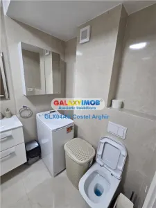 Vindem penthouse zona Craiovei , mobilat si utilat premium, parcare - foto 16