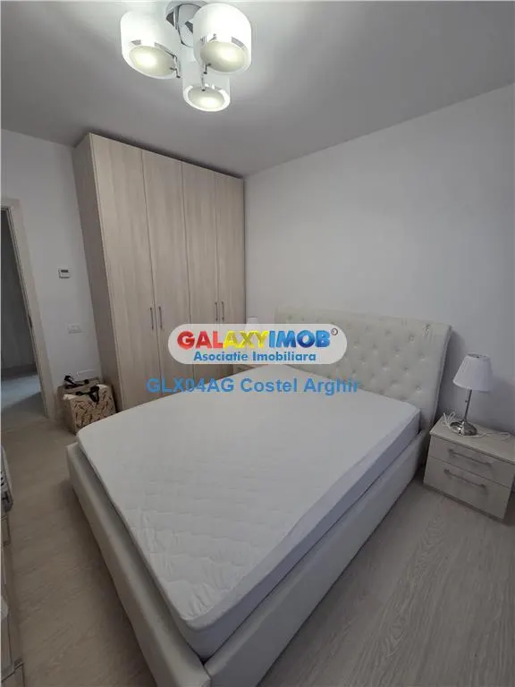 Vindem penthouse zona Craiovei , mobilat si utilat premium, parcare - foto 19