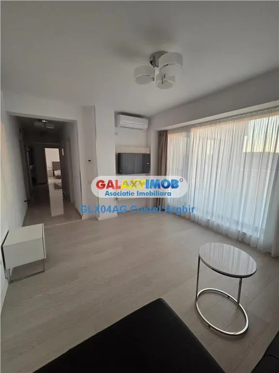 Vindem penthouse zona Craiovei , mobilat si utilat premium, parcare - foto 3