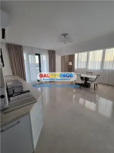 Vindem penthouse zona Craiovei , mobilat si utilat premium, parcare - foto 22