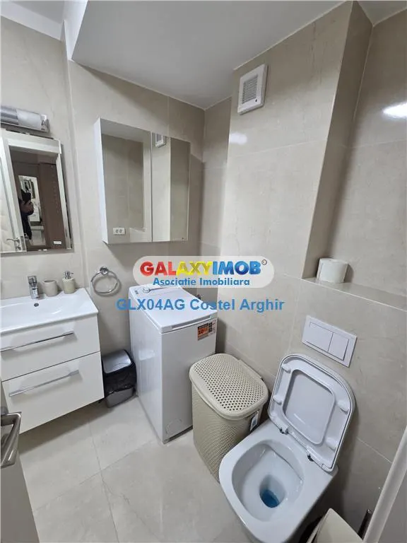 Vindem penthouse zona Craiovei , mobilat si utilat premium, parcare - foto 24