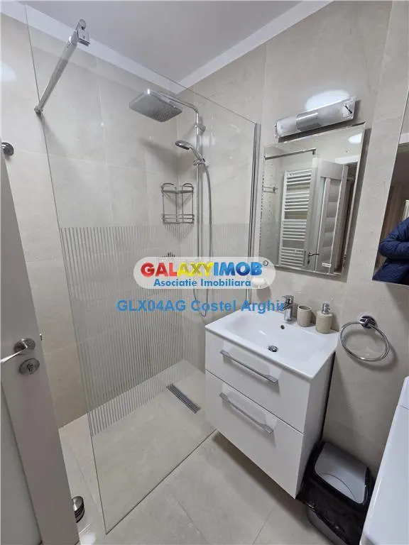 Vindem penthouse zona Craiovei , mobilat si utilat premium, parcare - foto 6