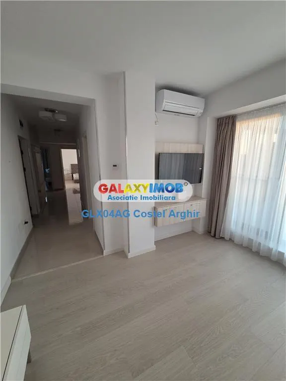 Vindem penthouse zona Craiovei , mobilat si utilat premium, parcare - foto 8