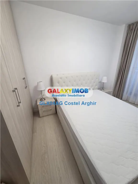 Vindem penthouse zona Craiovei , mobilat si utilat premium, parcare - foto 10