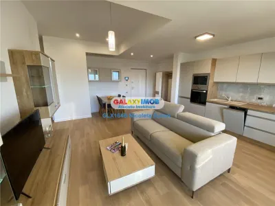 Apartment with 2 rooms for rent 60 sqm in Bucuresti, Aviatiei area - foto 3