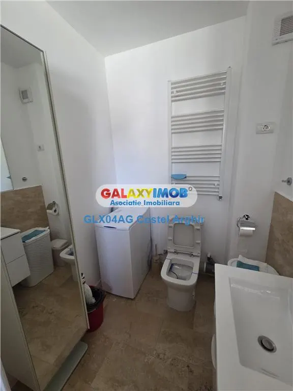 Vindem ap cu 2 camere Mamaia Nord-Navodari , mobilat si utilat - foto 11