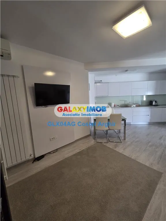 Vindem ap cu 2 camere Mamaia Nord-Navodari , mobilat si utilat - foto 21