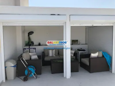 Vindem ap cu 2 camere Mamaia Nord-Navodari , mobilat si utilat - foto 22
