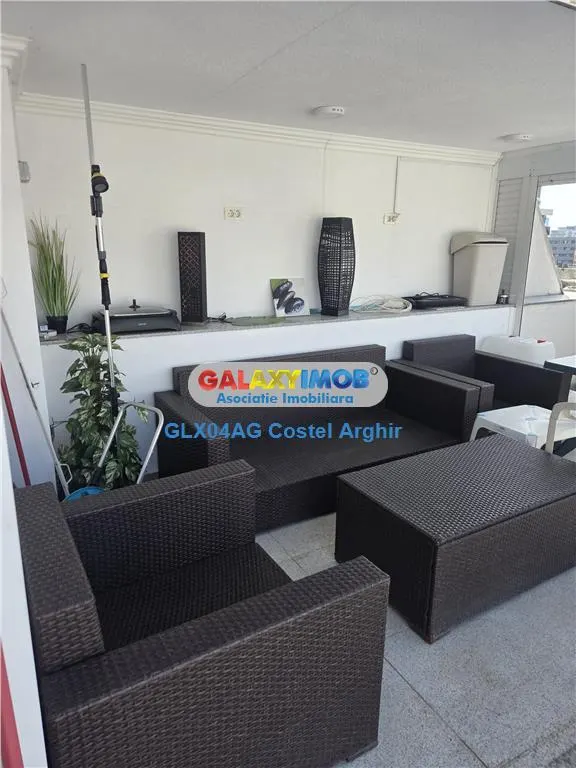 Vindem ap cu 2 camere Mamaia Nord-Navodari , mobilat si utilat - foto 23