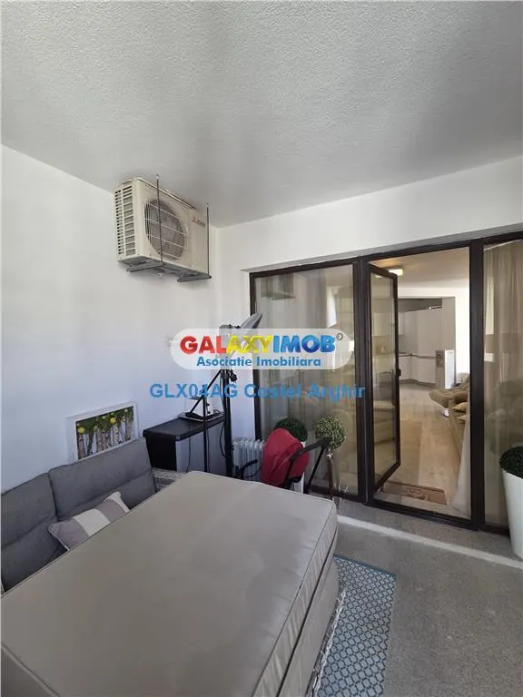 Vindem ap cu 2 camere Mamaia Nord-Navodari , mobilat si utilat - foto 24