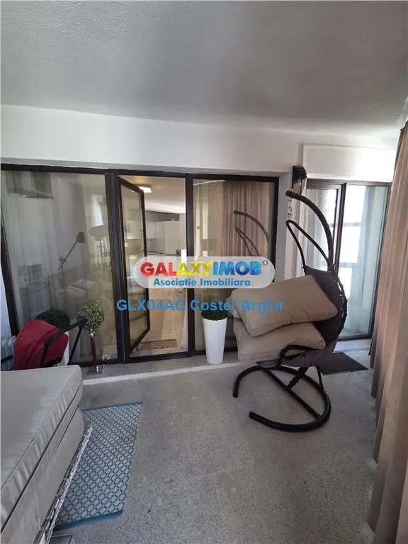 Vindem ap cu 2 camere Mamaia Nord-Navodari , mobilat si utilat - foto 5