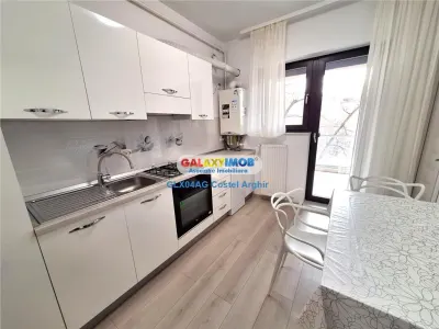 Vindem ap cu 2 cam, bloc nou Craiovei, mobilat si utilat lux, parcare - Pitesti