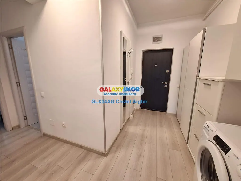 Vindem ap cu 2 cam, bloc nou Craiovei, mobilat si utilat lux, parcare - foto 2