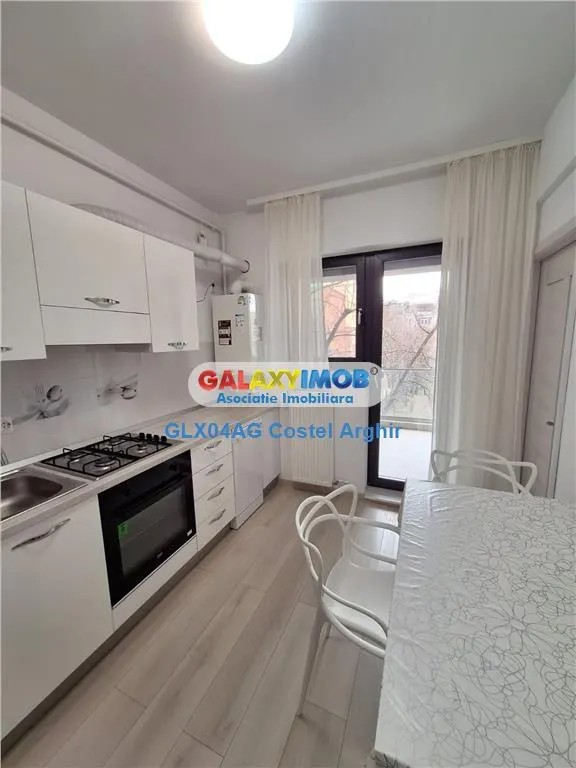 Vindem ap cu 2 cam, bloc nou Craiovei, mobilat si utilat lux, parcare - foto 3