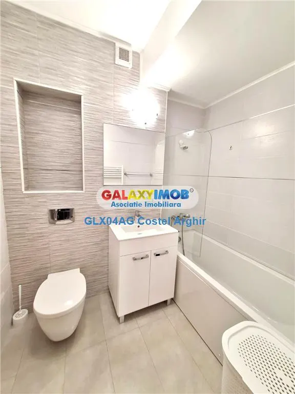 Vindem ap cu 2 cam, bloc nou Craiovei, mobilat si utilat lux, parcare - foto 5