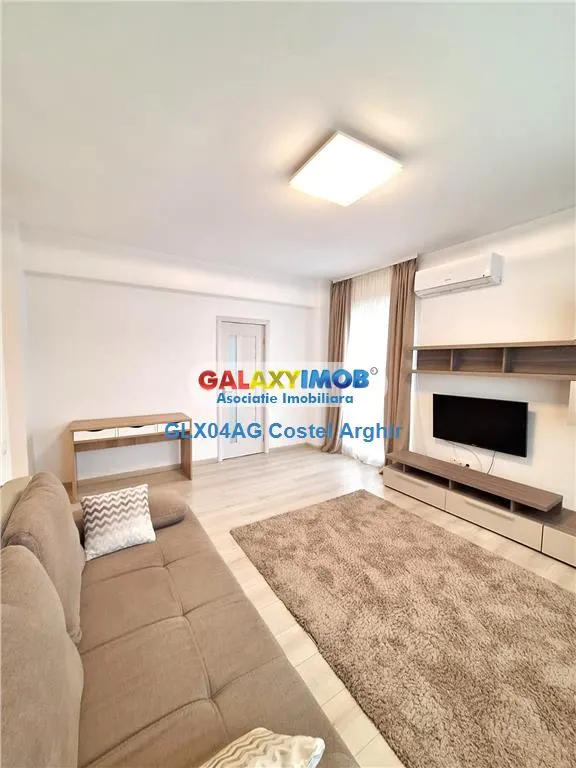 Vindem ap cu 2 cam, bloc nou Craiovei, mobilat si utilat lux, parcare - foto 8