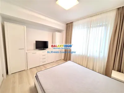Vindem ap cu 2 cam, bloc nou Craiovei, mobilat si utilat lux, parcare - foto 9