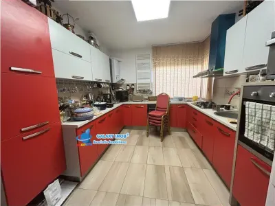 uplex 4 camere-Mansarda utila-Curte amenajata-Pivnita-str Safirului - foto 9