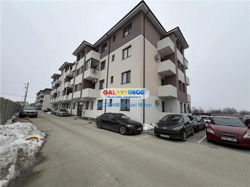 Apartament 2 camere-Bloc NOU-Leroy Merlin-Sos. Alexandriei-Kaufland - foto 18