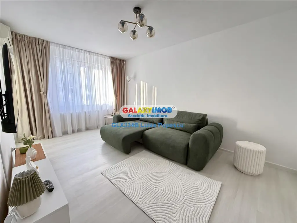 LA CHEIE! Apartament 2 camere Sebastian Dumbrava Noua, totul nou - foto 2
