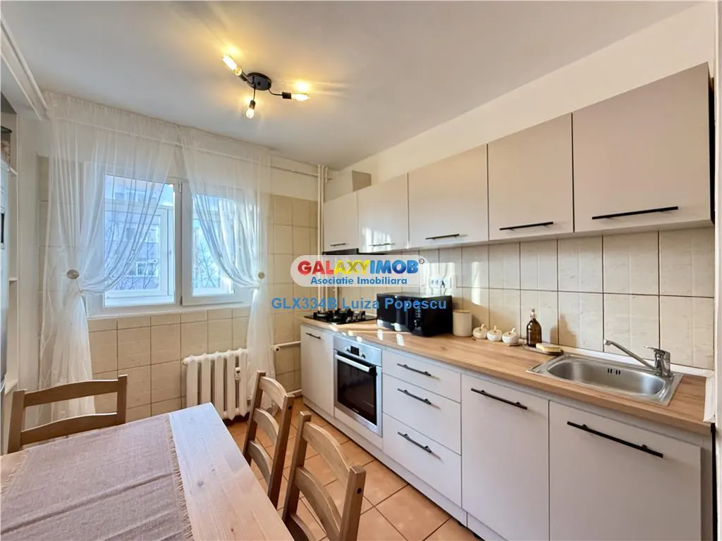 LA CHEIE! Apartament 2 camere Sebastian Dumbrava Noua, totul nou - foto 9