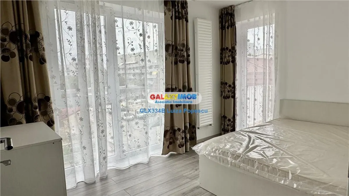 APARTAMENT 2 CAMERE VIILOR-PARCUL CAROL,bloc nou, centrala - foto 12