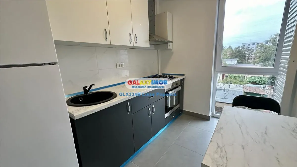 APARTAMENT 2 CAMERE VIILOR-PARCUL CAROL,bloc nou, centrala - foto 5
