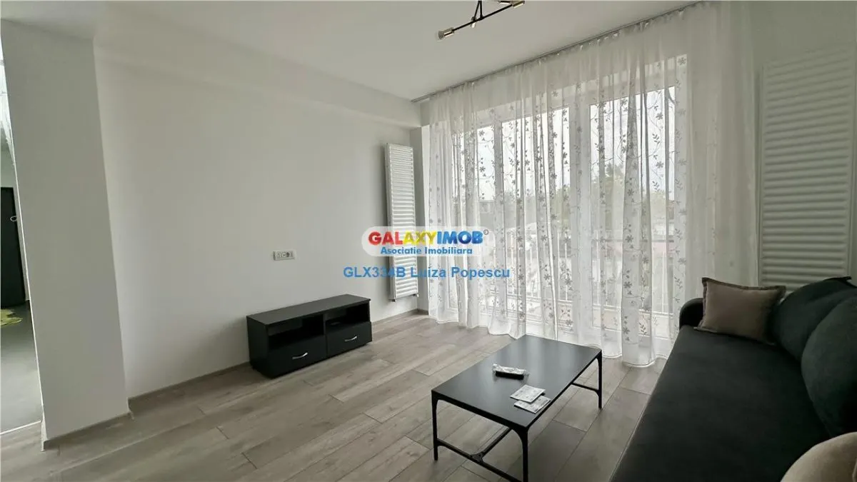 APARTAMENT 2 CAMERE VIILOR-PARCUL CAROL,bloc nou, centrala - foto 9