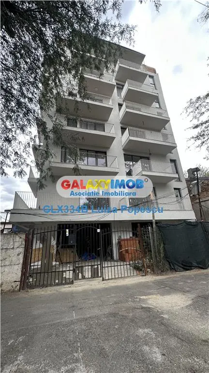 APARTAMENT 2 CAMERE VIILOR-PARCUL CAROL bloc nou,centrala - foto 14