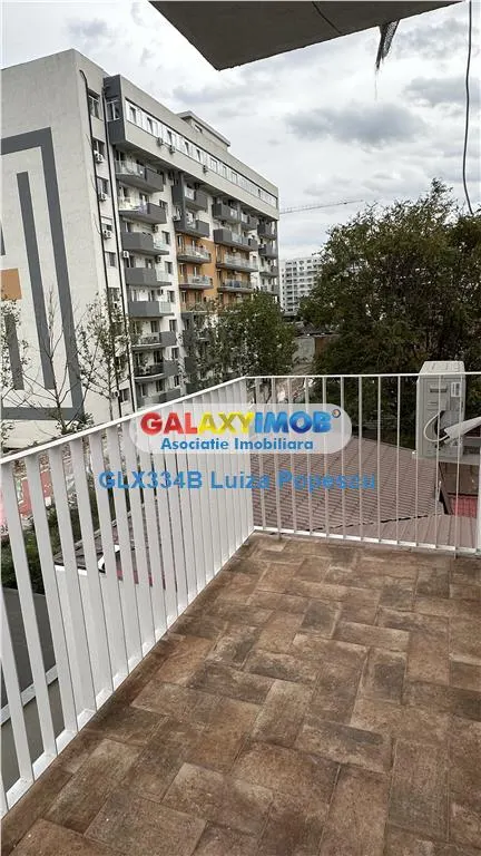APARTAMENT 2 CAMERE VIILOR-PARCUL CAROL bloc nou,centrala - foto 15