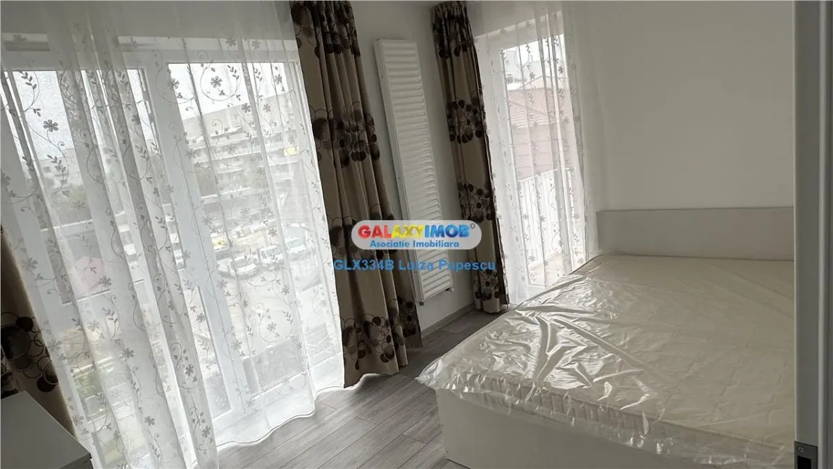 APARTAMENT 2 CAMERE VIILOR-PARCUL CAROL bloc nou,centrala - foto 19