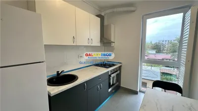 APARTAMENT 2 CAMERE VIILOR-PARCUL CAROL bloc nou,centrala - foto 5