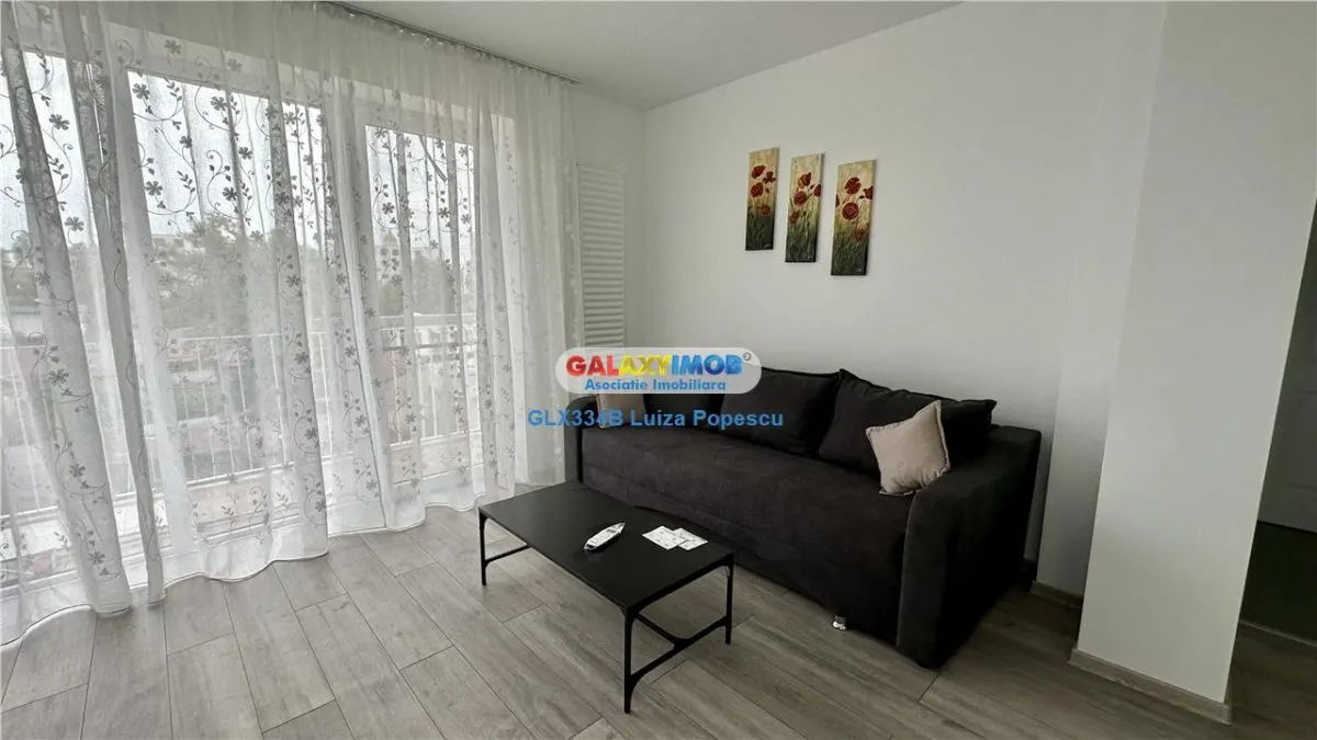 APARTAMENT 2 CAMERE VIILOR-PARCUL CAROL bloc nou,centrala - foto 8