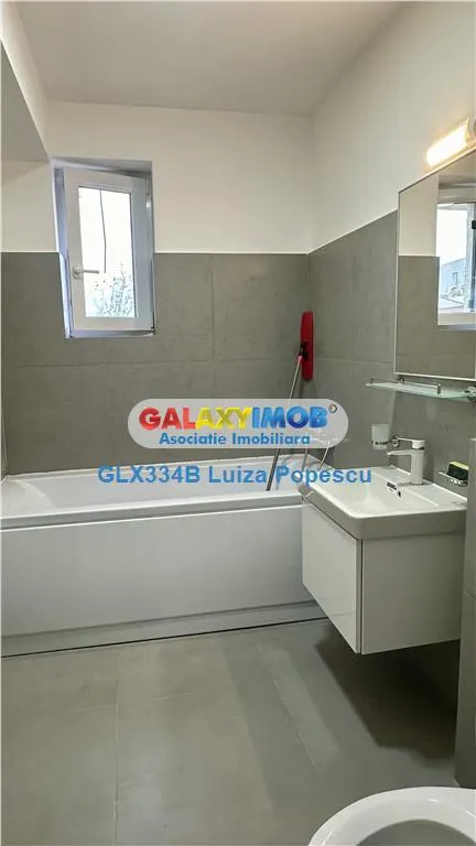 APARTAMENT 2 CAMERE VIILOR-PARCUL CAROL bloc nou,centrala - foto 10