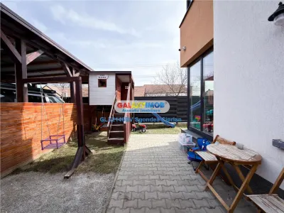 Casa Insiruita Zarnesti Mobilata Utilata - foto 6
