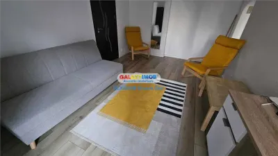 victoriei | 2 camere etaj 1 chic modern 48mp 1980 | AC balcon | metrou - foto 3