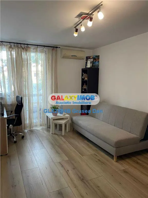 victoriei | 2 camere etaj 1 chic modern 48mp 1980 | AC balcon | metrou - foto 4
