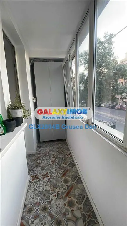 victoriei | 2 camere etaj 1 chic modern 48mp 1980 | AC balcon | metrou - foto 5