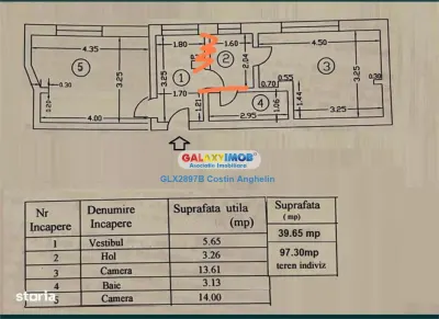 Apartament Premium 3 Camere - Herastrau - foto 13