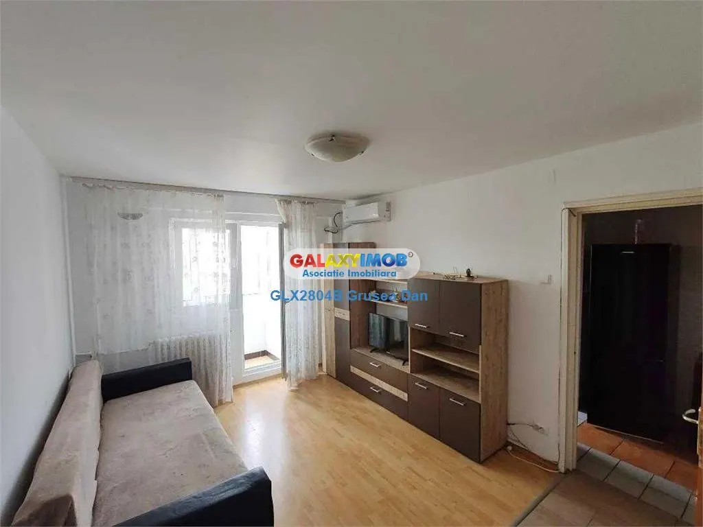 giurgiului  | 2 camere 43mp modern | 1980 | AC balcon | renovat - foto 1