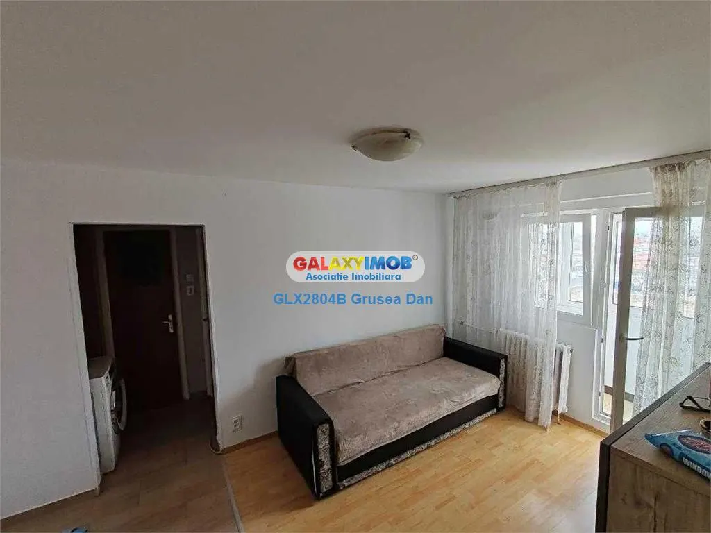 giurgiului  | 2 camere 43mp modern | 1980 | AC balcon | renovat - foto 2