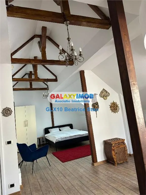 Casa cocheta ideala pentru resedinta de familie MOSILOR / OBOR - foto 6
