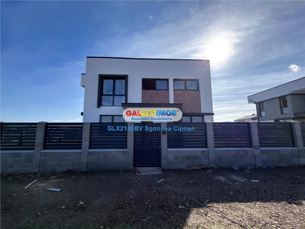Casa Sanpetru Individuala Lux Toate Utilitatile - foto 8