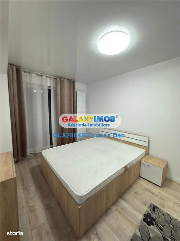 pallady | 2 camere 67mp | 2023 | centrala AC balcon | parcare metrou - foto 4