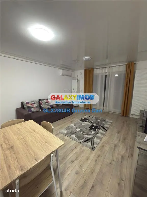 pallady | 2 camere 67mp | 2023 | centrala AC balcon | parcare metrou - foto 6
