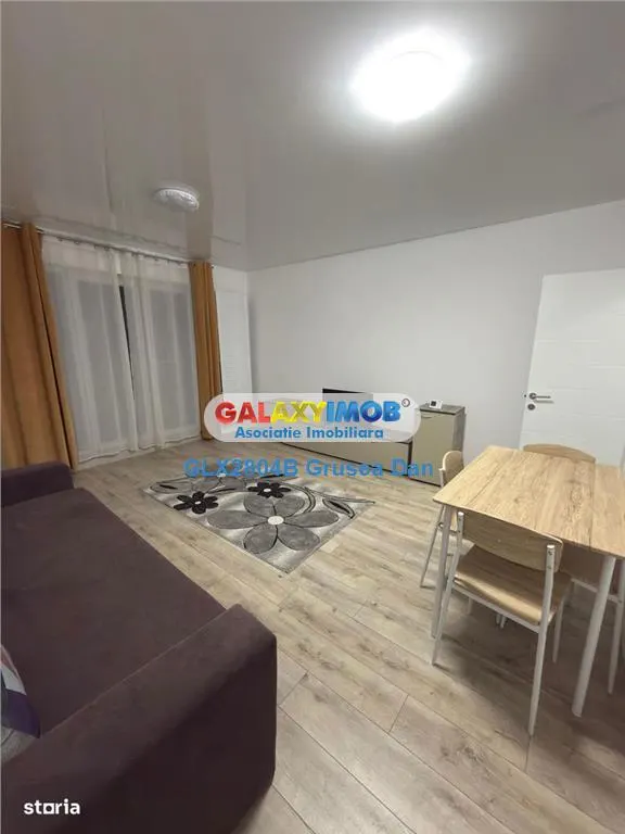pallady | 2 camere 67mp | 2023 | centrala AC balcon | parcare metrou - foto 7